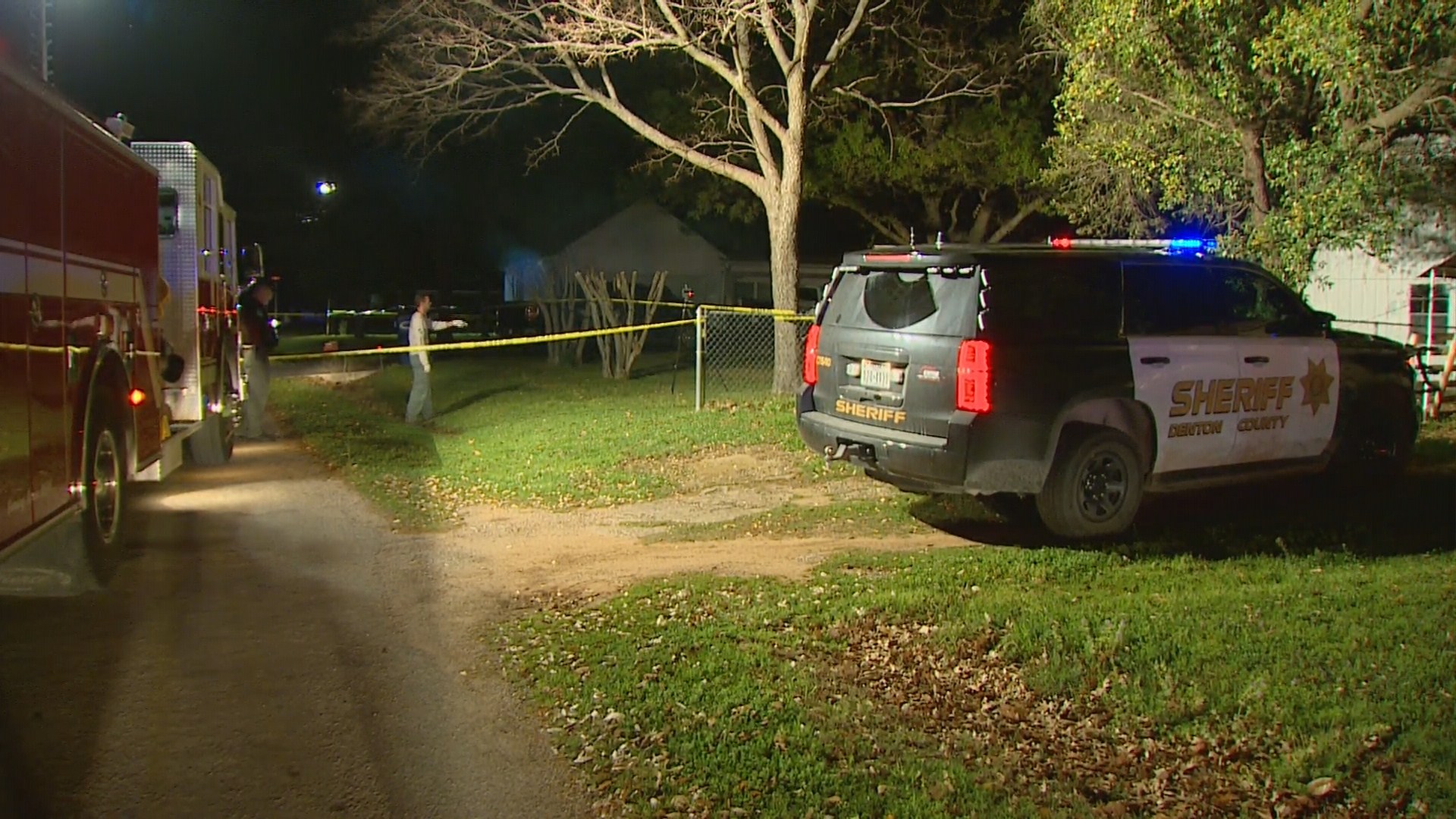 Suspect shoots woman, self in Pilot Point